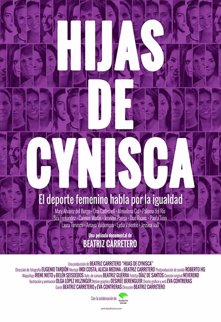 Poster of Hijas de Cynisca - Hijas de Cynisca