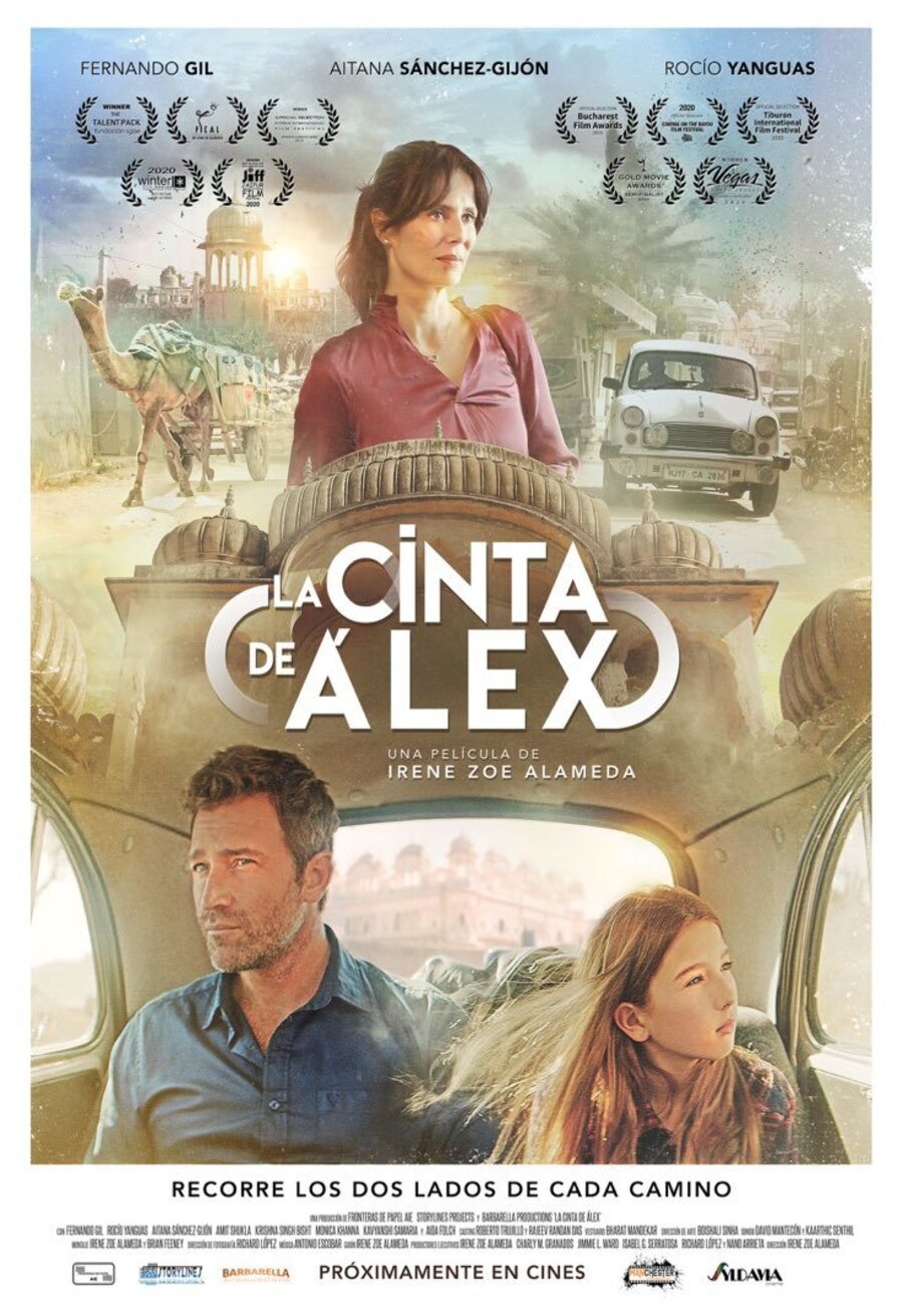 Poster of Alex's Strip - La cinta de Álex 2