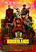 Poster Borderlands