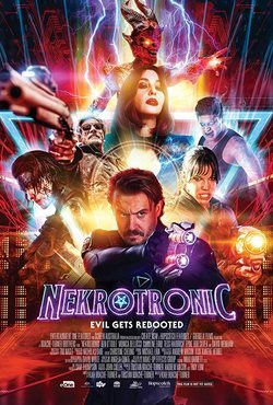 Poster Nekrotronic
