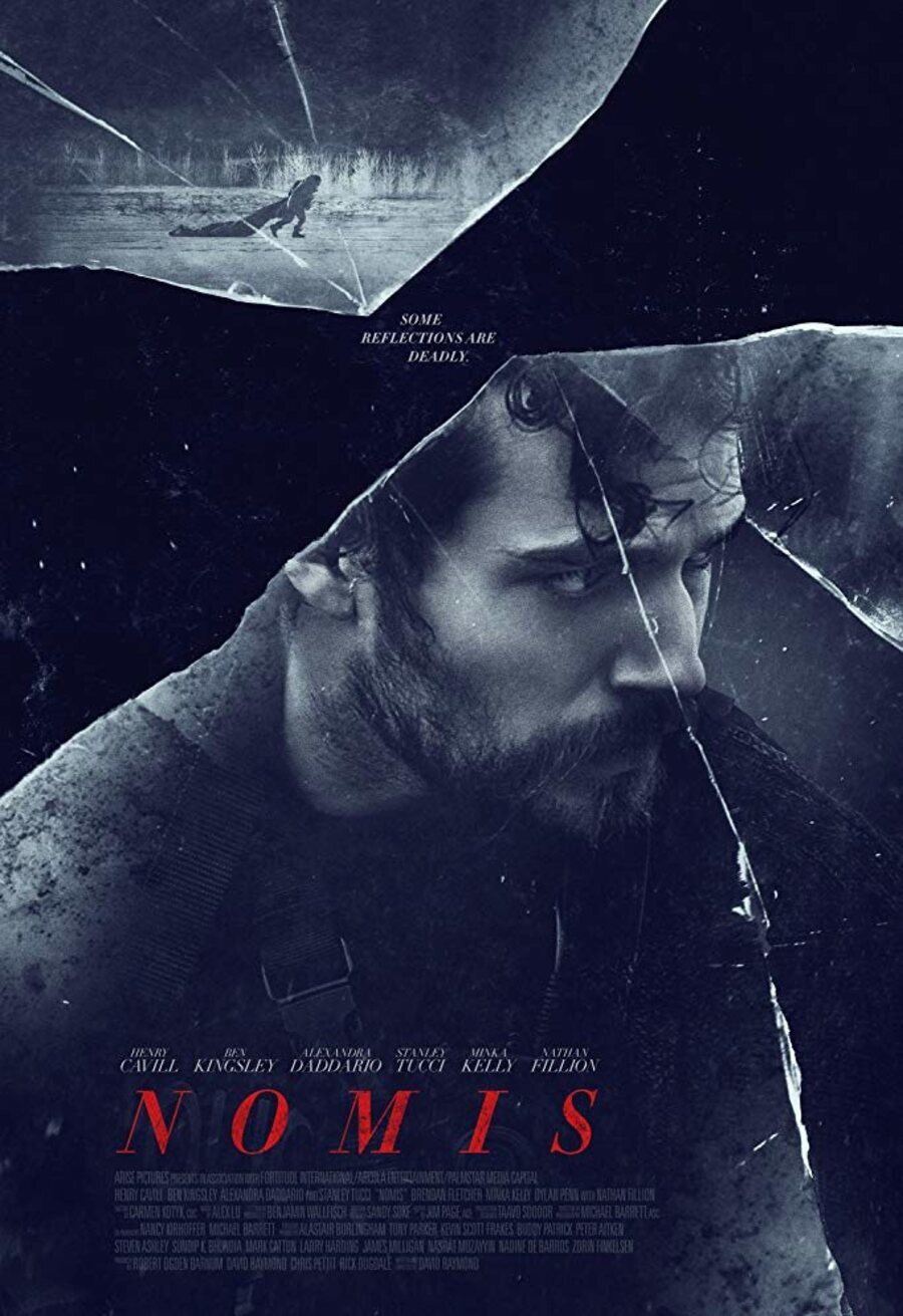 Poster of Nomis - Nomis