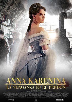 Poster of Anna Karenina: Vronsky's Story - Anna Karenina: La venganza es el perdón