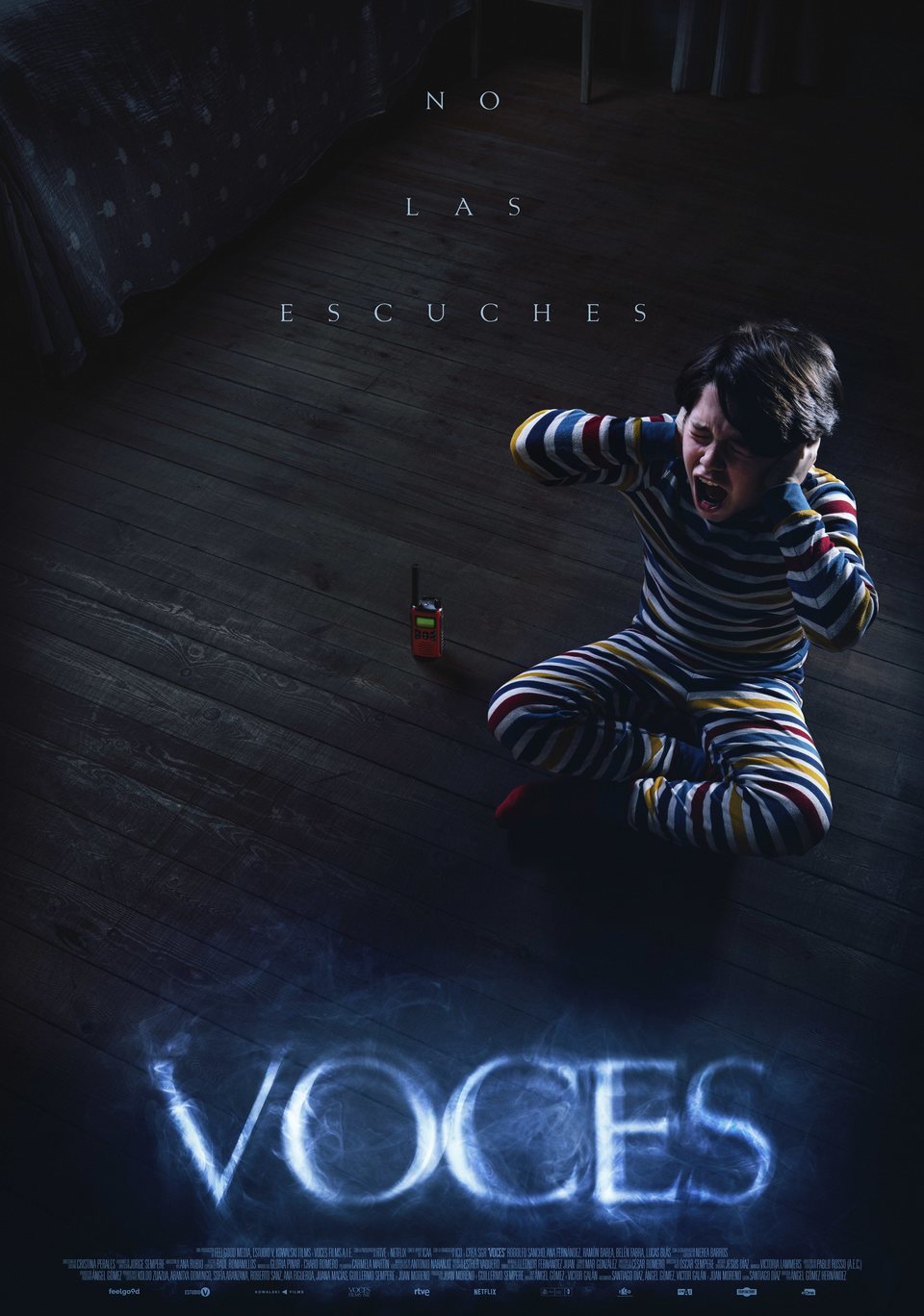 Poster of Voces - España
