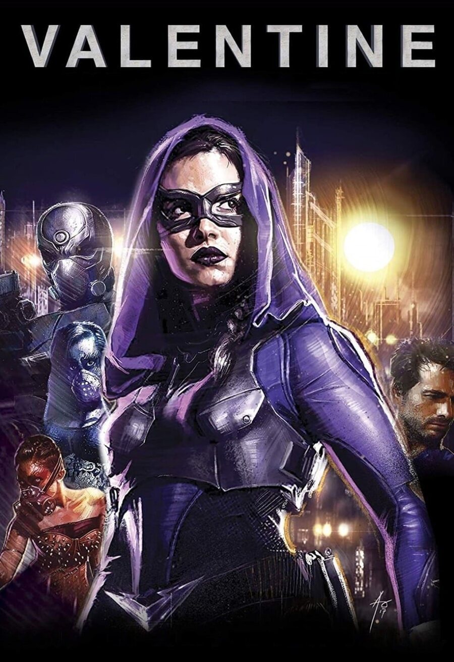 Poster of Valentine - Internacional