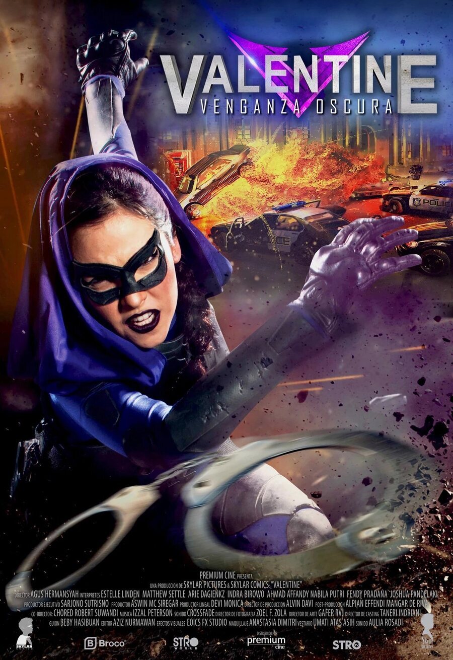 Poster of Valentine - España
