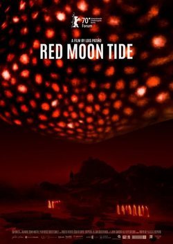 Poster Red Moon Tide