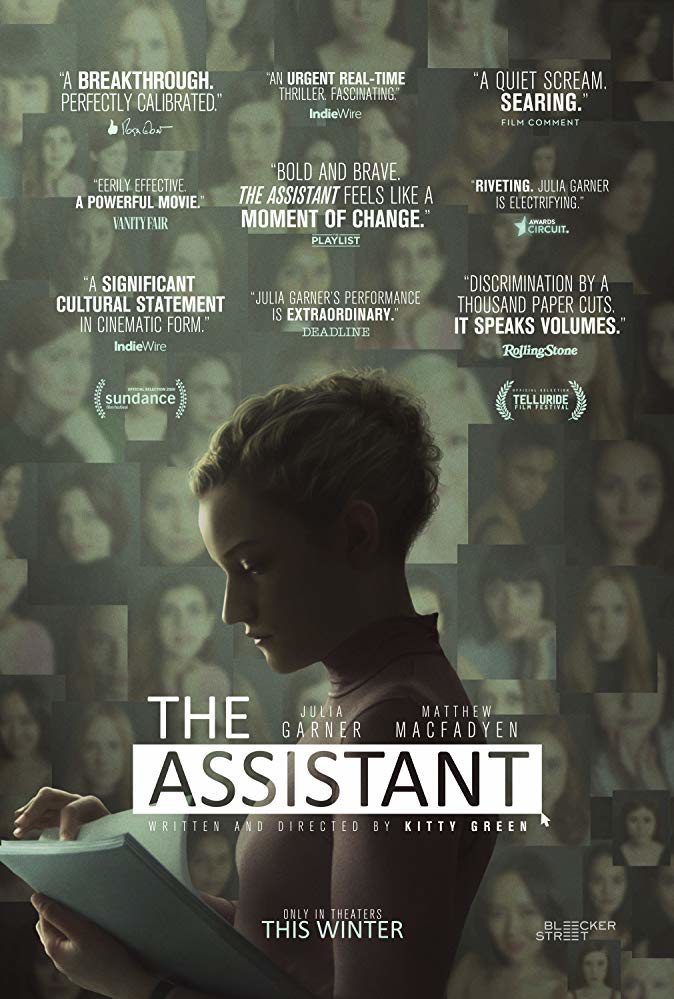 Poster of The Assistant - The Assistant