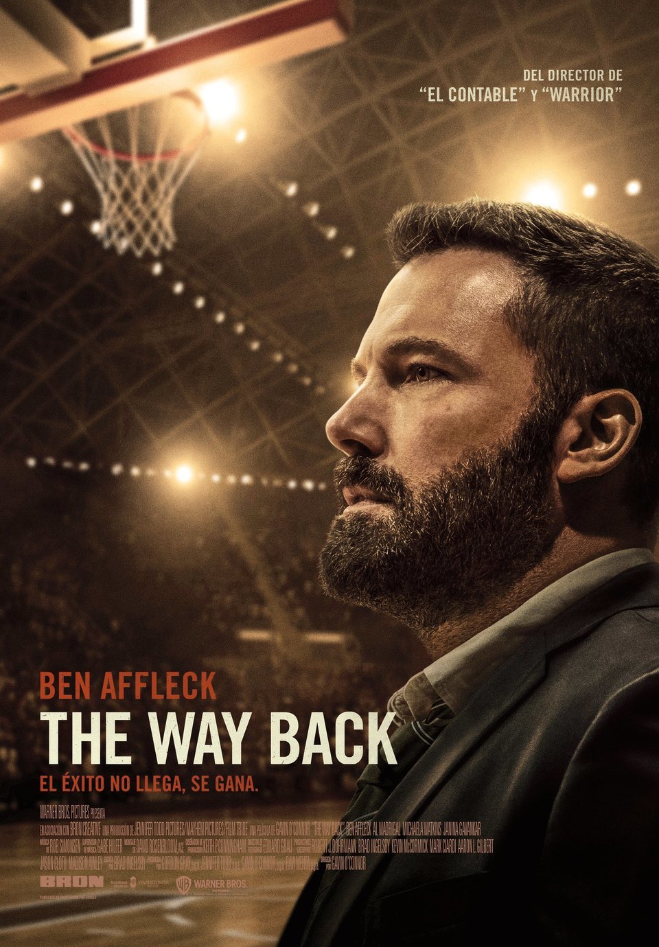 Poster of Finding the Way Back - España