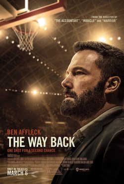 Finding the Way Back poster