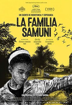 Poster Samouni Road