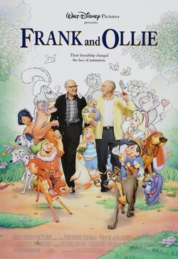 Poster Frank and Ollie