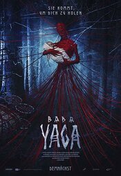 Baba Yaga: Terror of the Dark Forest