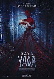 Baba Yaga: Terror of the Dark Forest