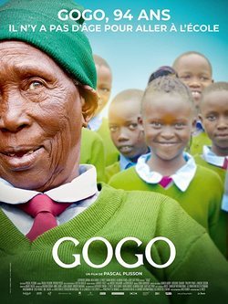 Poster Gogo