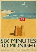 Poster Six Minutes to Midnight