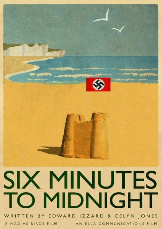 Poster of Six Minutes to Midnight - Cartel #1