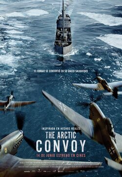 Poster The Artic Convoy
