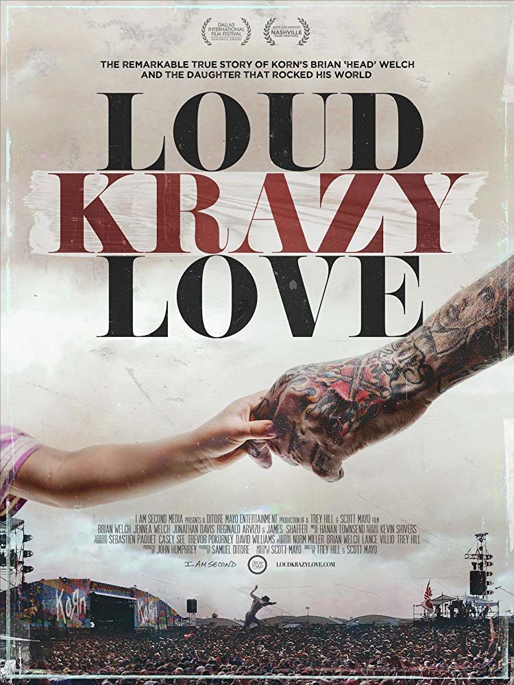 Poster of Loud Krazy Love - 'Loud Krazy Love'