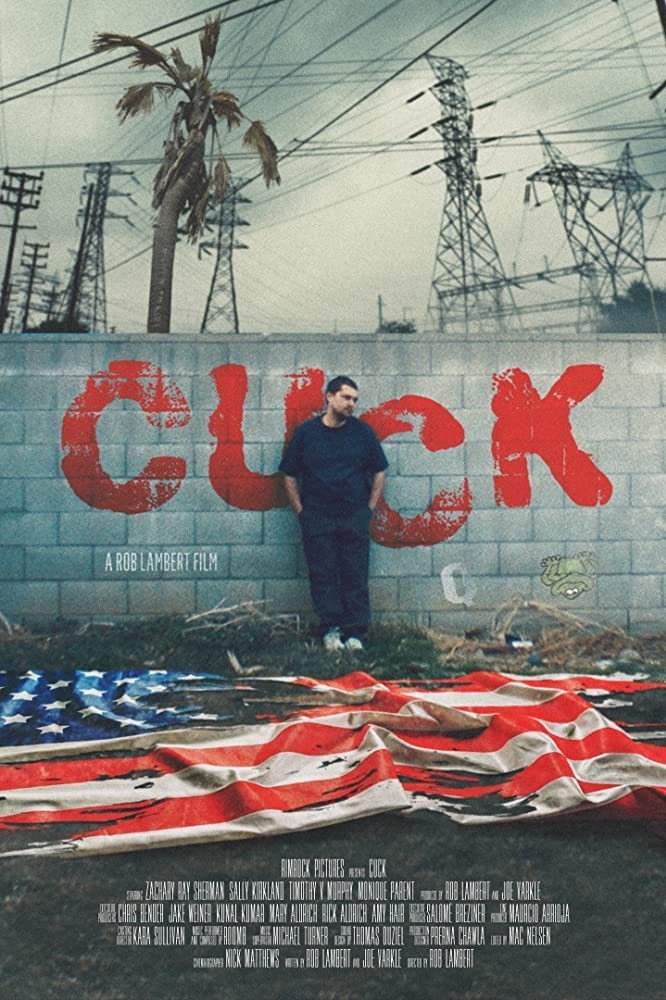 Poster of Cuck - Cuck