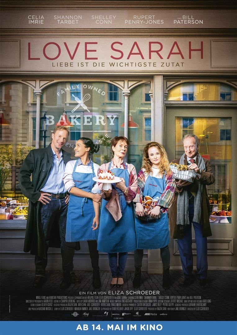 Poster of Love Sarah - Alemania