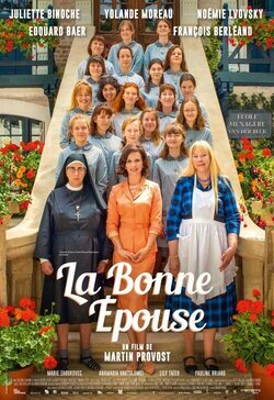 Poster La bonne épouse