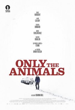 Poster Only the Animals