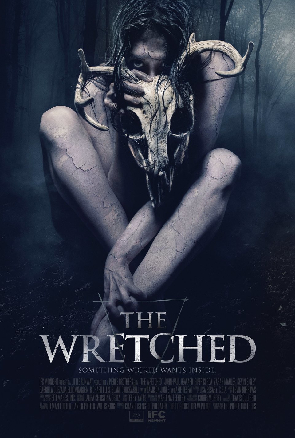 Poster of The Wretched - EEUU