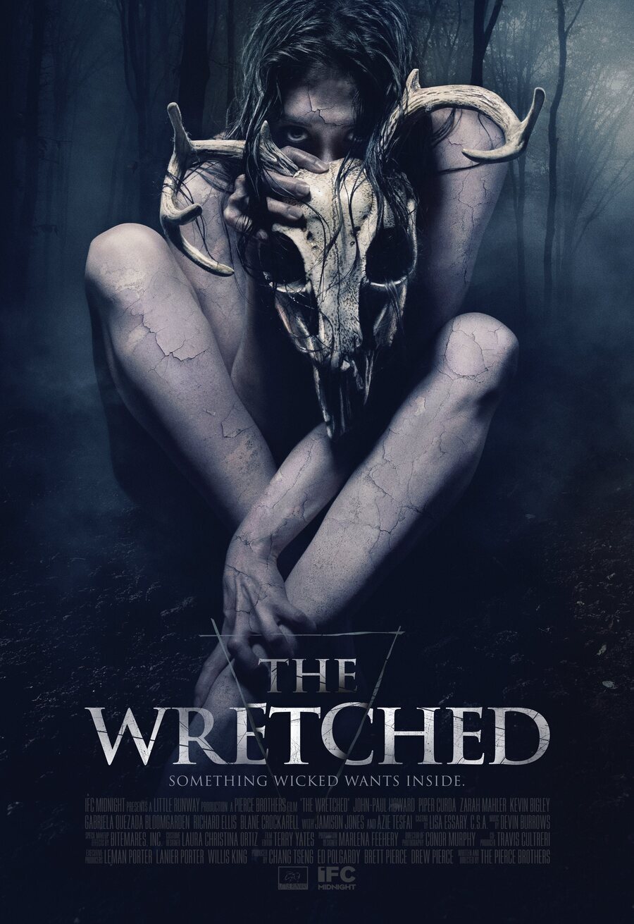 Poster of The Wretched - EEUU