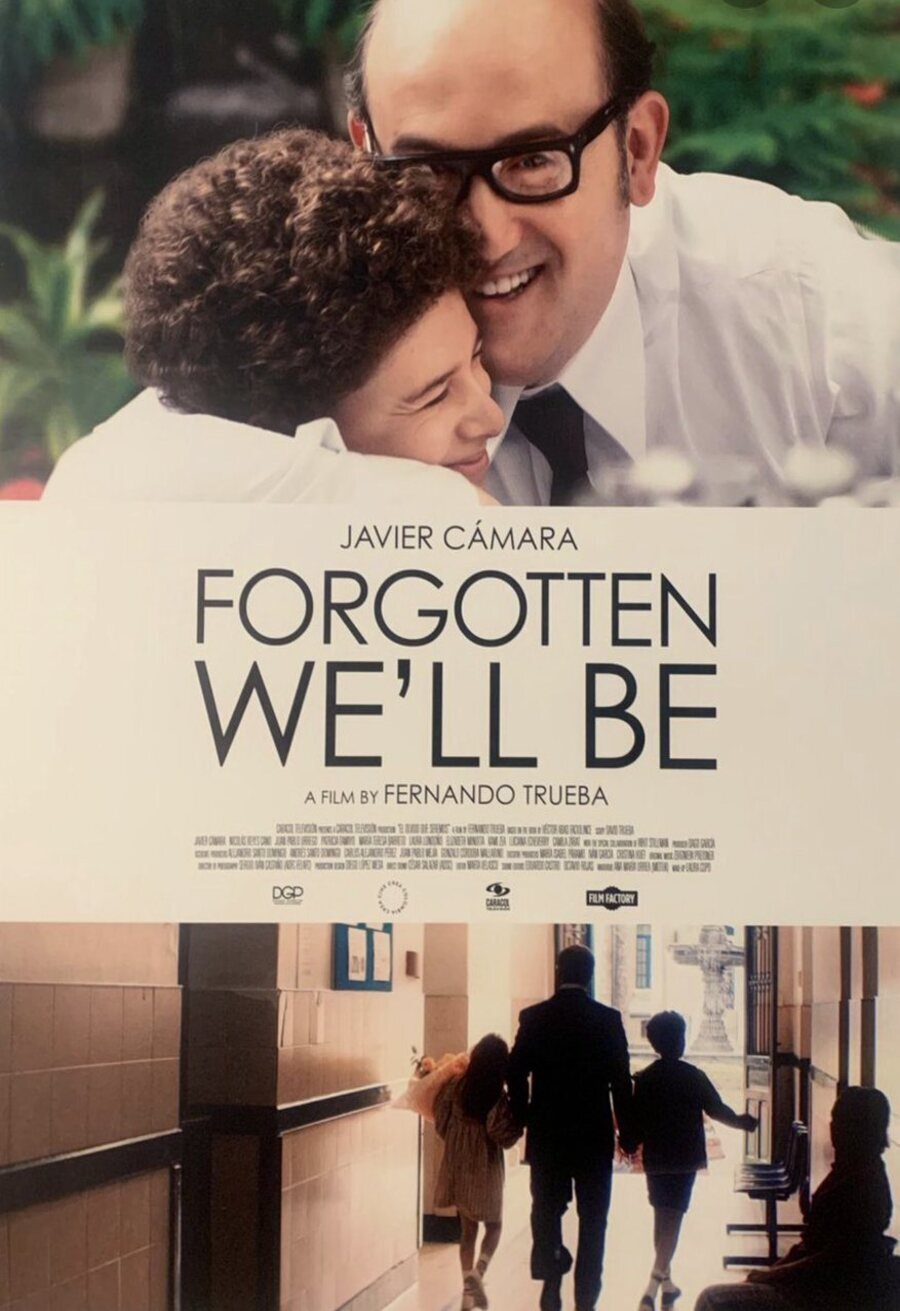 Poster of Forgotten We?ll Be - Internacional