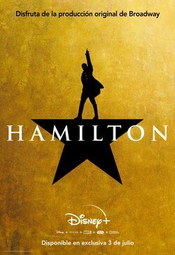 Poster Hamilton