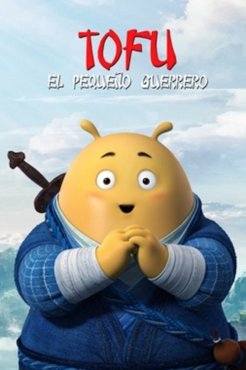 Poster of Tofu - España