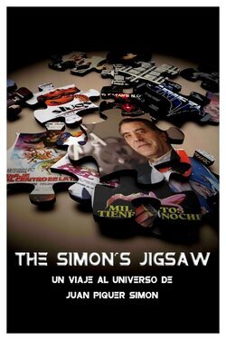 Poster The Simon's Jigsaw