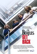 Poster The Beatles: Get Back