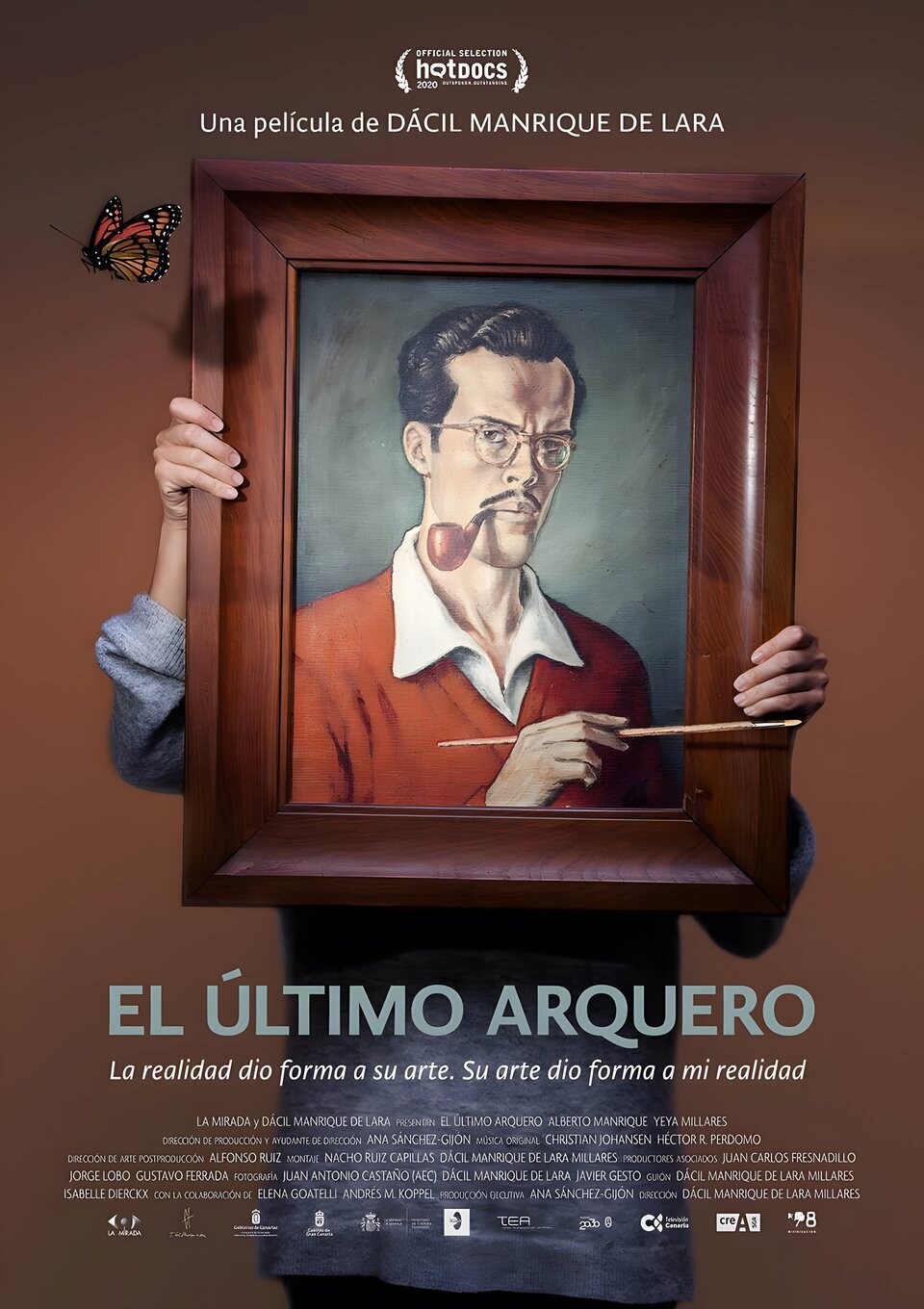 Poster of El último arquero - España