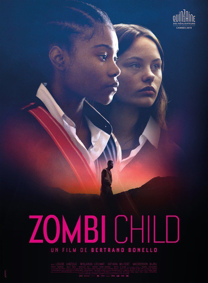 Poster of Zombi Child - Cartel 'Zombi Child'