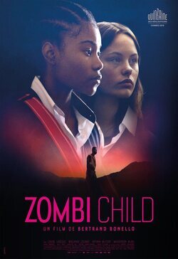 Poster Zombi Child