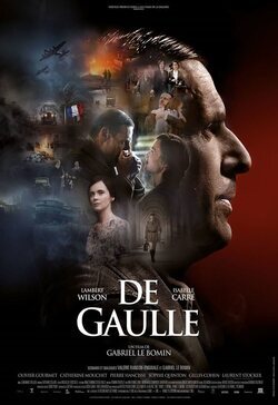 Poster De Gaulle