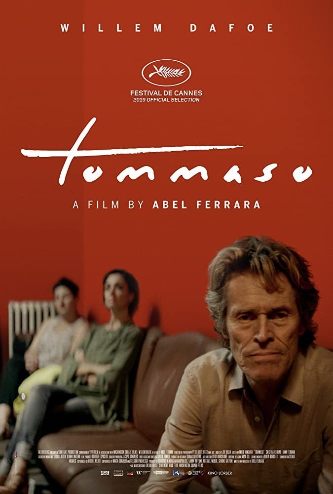 Poster of Tommaso - USA