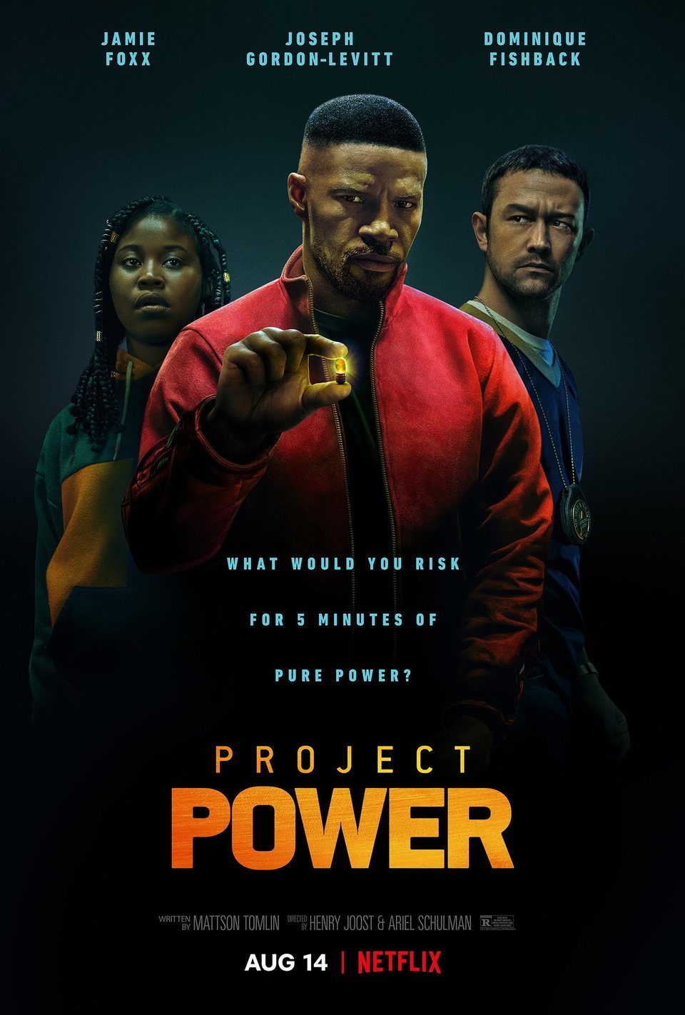 Poster of Project Power - EEUU