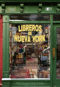 Poster The Booksellers