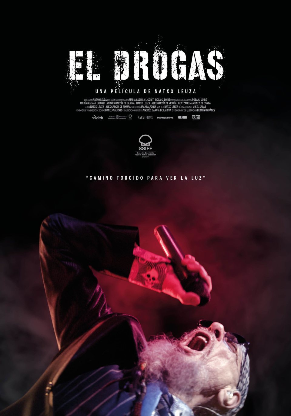 Poster of El Drogas - España