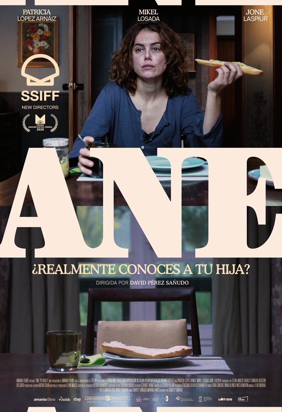 Poster of Ane - Español