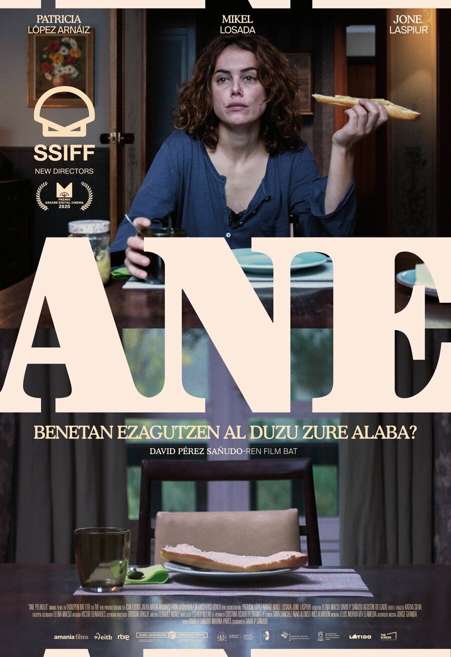 Poster of Ane - Euskera