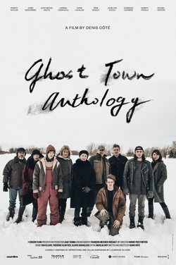 Poster Ghost Town Anthology