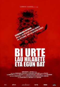 Poster Bi urte, lau hilabete eta egun bat