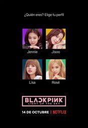 BLACKPINK: Light Up the Sky