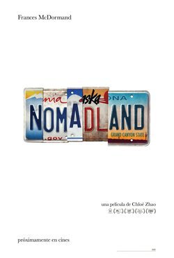 Poster Nomadland