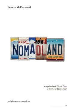 Poster Nomadland