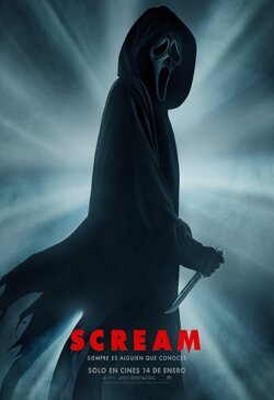 Poster Scream 5