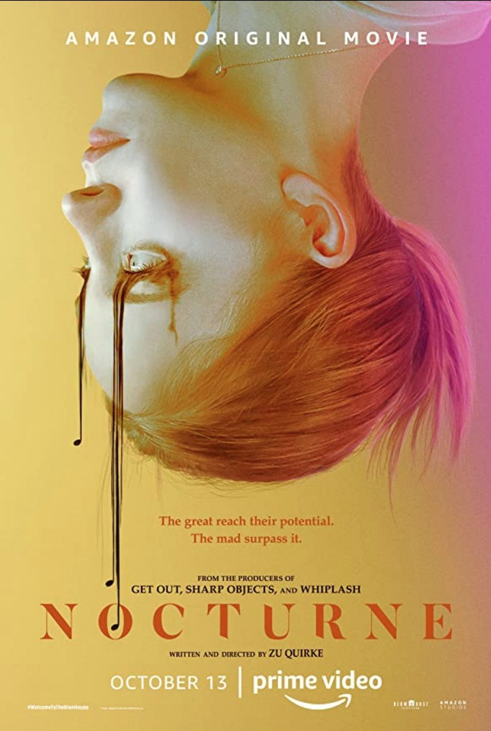 Poster of Nocturne - EE.UU.
